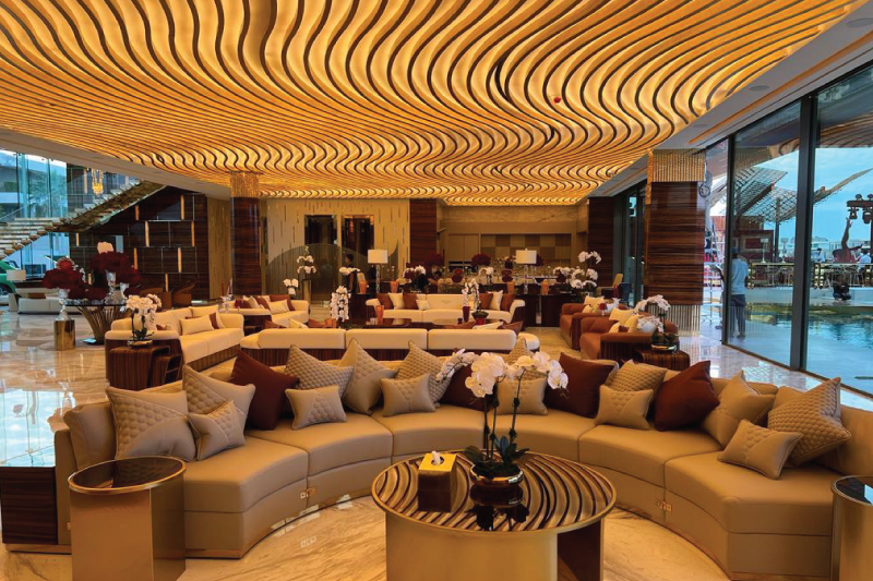 GRP-Cladding-Placeholder GRP Cladding on Ceiling by Al Muraqib