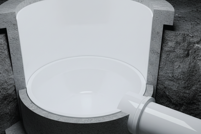 Place-Holder-GRP-Lining-on-Manholes GRP Lining on RCC Manholes, Drains & Sump pits.